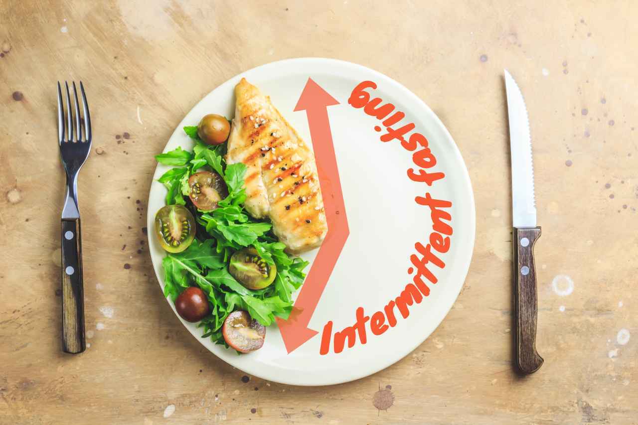 Intermittent fasting guide